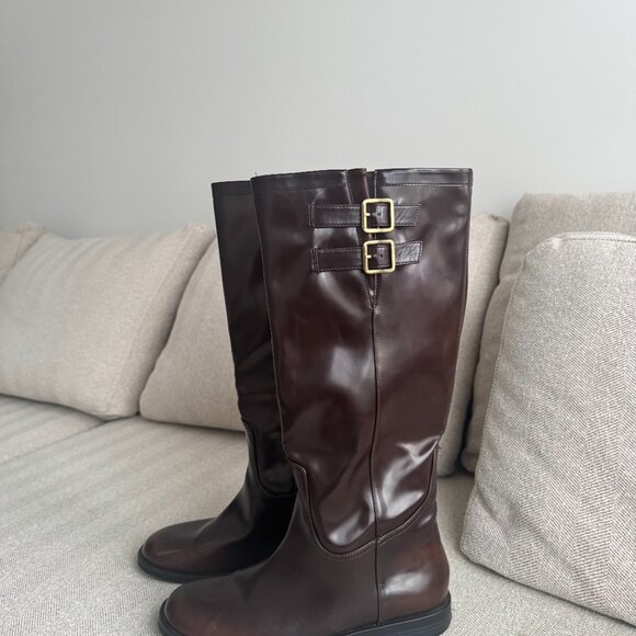 Call it Spring - Analee Boots - BRAND NEW - Picture 2 of 3